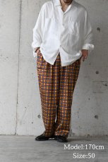 画像8: Raji Chef Pants Yellow (8)