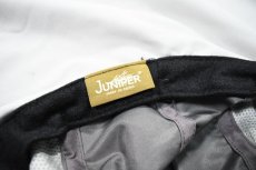 画像9: Juniper Microfiber Wide Brim Flap Cap (9)