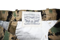 画像5: Levi's Camouflage Cargo Shorts リーバイス (5)