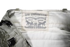 画像5: Levi's Camouflage Cargo Shorts リーバイス (5)