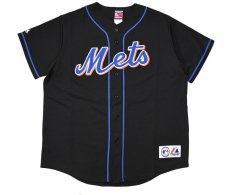 画像1: Deadstock New York Mets Game Shirt (1)