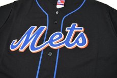 画像2: Deadstock New York Mets Game Shirt (2)