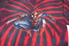 画像2: Used American Comics S/S Print Tee "Spider-Man" made in USA (2)