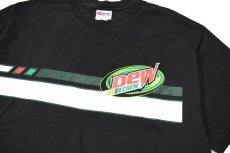 画像2: Used Corporate S/S Print Tee "Mountain Dew" (2)