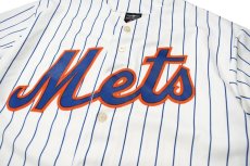 画像2: Used New York Mets Game Shirt (2)