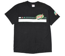 画像1: Used Corporate S/S Print Tee "Mountain Dew" (1)