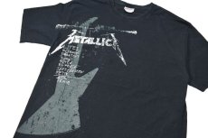 画像2: Used Musician S/S Print Tee "Metallica" (2)