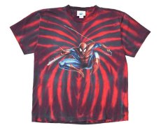 画像1: Used American Comics S/S Print Tee "Spider-Man" made in USA (1)