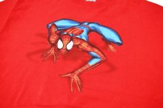 画像2: Used American Comics S/S Print Tee "Spider-Man" (2)