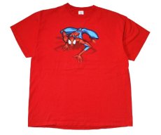 画像1: Used American Comics S/S Print Tee "Spider-Man" (1)