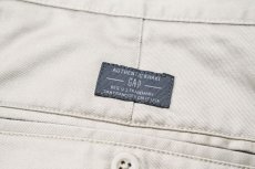 画像4: Used Gap Pleated Chino Shorts (4)