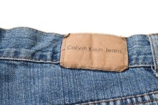 画像5: Used Calvin Klein Jeans Denim Pants (5)