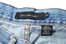 画像6: Used Calvin Klein Jeans Denim Pants (6)