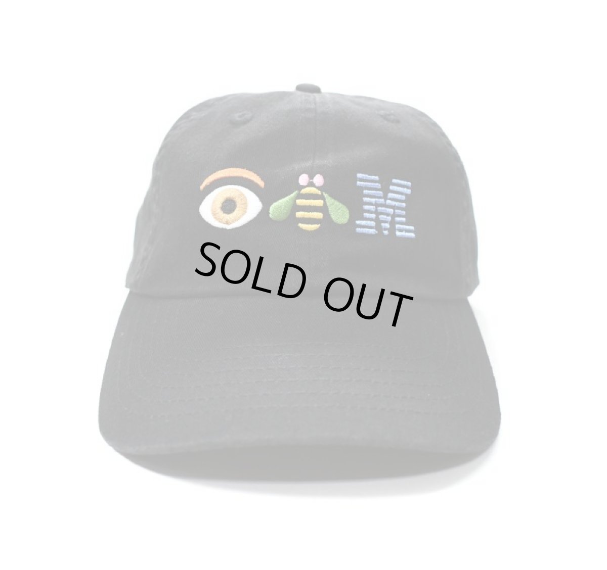 画像1: IBM Eye-Bee-M Cap (1)