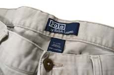 画像5: Used Polo Ralph Lauren Cropped Chino Pants (5)