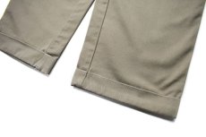 画像3: Used Gap Pleated Chino Trouser (3)