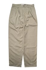 画像1: Used Gap Pleated Chino Trouser (1)