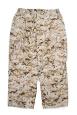 画像1: Used Us Marine Corps MARPAT MCCUU Cut Off Camouflage Trouser Desert (1)