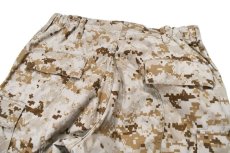 画像4: Used Us Marine Corps MARPAT MCCUU Cut Off Camouflage Trouser Desert (4)