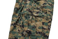 画像5: Used Us Marine Corps MARPAT MCCUU Cut Off Camouflage Trouser Woodland (5)