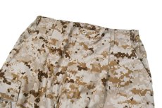 画像2: Used Us Marine Corps MARPAT MCCUU Cut Off Camouflage Trouser Desert (2)