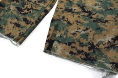 画像3: Used Us Marine Corps MARPAT MCCUU Cut Off Camouflage Trouser Woodland (3)