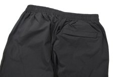 画像5: SEABEES Stretch Micro Ripstop Nylon Pants Black (5)