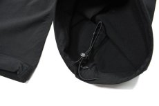 画像4: SEABEES Stretch Micro Ripstop Nylon Pants Black (4)