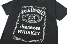 画像2: Used Corporate S/S Print Tee "Jack Daniel's" (2)