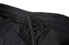 画像6: SEABEES Stretch Micro Ripstop Nylon Pants Black (6)