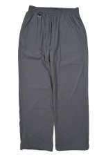 画像1: SEABEES Stretch Micro Ripstop Nylon Pants Charcoal (1)