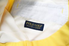 画像6: Used Polo Golf Ralph Lauren Chino Trouser Yellow ラルフローレン (6)