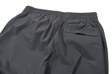 画像5: SEABEES Stretch Micro Ripstop Nylon Pants Charcoal (5)