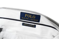 画像5: Used Polo Ralph Lauren Chino Trouser "Stretch Classic Fit" Grey ラルフローレン (5)