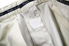 画像6: Used Polo Ralph Lauren Pleated Chino Trouser "Andrew Pant" Stone ラルフローレン (6)