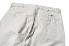 画像4: Used Polo Ralph Lauren Pleated Chino Trouser "Andrew Pant" Stone ラルフローレン (4)