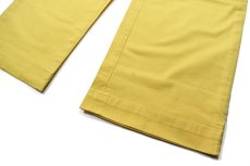 画像3: Used Polo Golf Ralph Lauren Chino Trouser Yellow ラルフローレン (3)