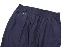 画像2: SEABEES Stretch Micro Ripstop Nylon Pants Navy (2)