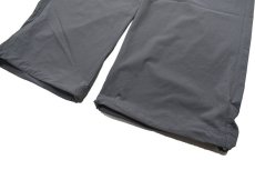 画像3: SEABEES Stretch Micro Ripstop Nylon Pants Charcoal (3)