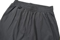 画像2: SEABEES Stretch Micro Ripstop Nylon Pants Charcoal (2)