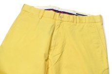 画像2: Used Polo Golf Ralph Lauren Chino Trouser Yellow ラルフローレン (2)