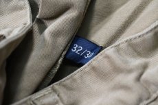 画像8: Used Polo Ralph Lauren Pleated Chino Trouser "Hammond Pant" Khaki ラルフローレン (8)