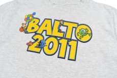 画像2: Used Disney,Pixar S/S Print Tee "Balto 2011" (2)