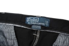 画像4: Used Polo Ralph Lauren Pleated Chino Shorts "Tyler Short" Black Over Dye (4)