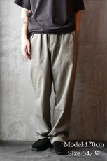 画像8: Used Polo Ralph Lauren Pleated Chino Trouser "Andrew Pant" Dark Khaki ラルフローレン (8)