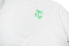 画像2: Used S/S Print Tee "Lamppost Pizza, Simpsons" made in USA (2)