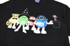 画像2: Used M&M's S/S Print Tee (2)