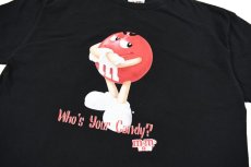 画像2: Used M&M's S/S Print Tee "Who's Your Candy?" (2)