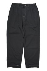 画像1: Used Polo Ralph Lauren Pleated Chino Trouser "Andrew Pant" Black Over Dye (1)