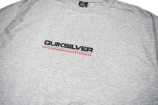 画像2: Used Quiksilver S/S Print Tee (2)